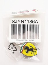 Genuine  Ferrari   Logo Lapel Pin  Car  Badge picture