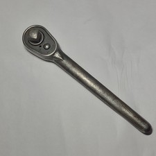 Vintage Duro Indestro Tools USA Ratchet 2889 3/8