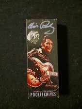Case XX ELVIS PRESLEY Trapper White Bone Knife 4254 SS CA17500 Brand New picture