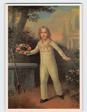 Postcard Napoleon II Kunsthistorisches Museum Vienna Austria picture