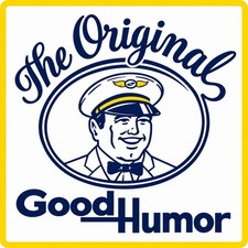 Good Humor Ice cream Reproduction Advertising  Sign picture