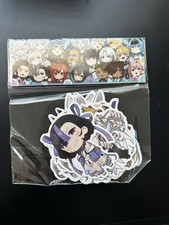 Nikke 2.5 Year Anniversary AX 2025 Sticker Pack Sealed US picture