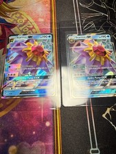 Starmie GX 14/68 Holo GX Rare Hidden Fates Pokemon Near Mint (2) picture
