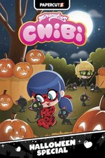 Miraculous Ladybug Chibi Hardcover Halloween Special picture