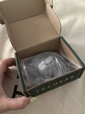 NIB (read) Tecovas Cowboy Hat Ornament Cattleman Silver Wool Western picture