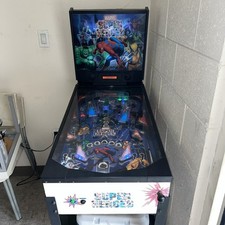 Arcade1up Marvel Pinball picture