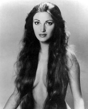 American Actress Jane Seymour Classic Publicity Picture Poster Photo 8x10 picture