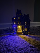 haunted house Village picture