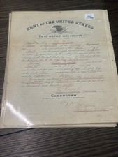 1902-1922 US Army Archive William M Leathers WWI Philippines 29th Infantry picture