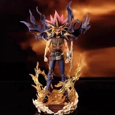 Yugi Muto Figure Dark Game Dimensional Figure Duel Monsters Action Figures PVC picture
