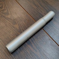 Seatpost Bicycle Parts Vintage 21 mm USSR Bike Seat Post Soviiet Union 1980s picture