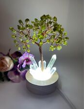 Peridot Crystal Fairy Tree Light picture