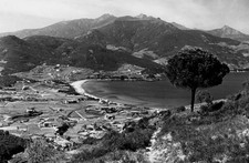 Procchio Elba Island Tuscany Italy 1957 Old Photo picture