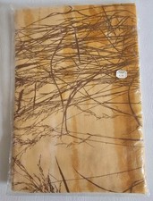 NOS VTG 70s VERA NEUMANN AUTUMN OMBRE TABLECLOTH 51x53