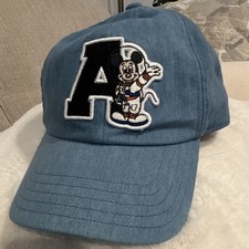 Rare Adidas xDisney MICKEY MOUSE Astronaut Adjustable CapAdult Unisex Blue/Black picture
