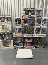 Funko Pop Vinyl Mixed: Disney please read picture