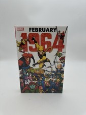 Marvel February 1964 Omnibus REGULAR COVER HC SEALED 1st Daredevil Appearance picture
