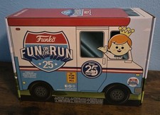 Funko Fun on The Run 25th Anniversary Factory Sealed Box picture