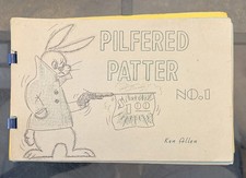 Pilfered Patter No. 1 by Ken Allen picture