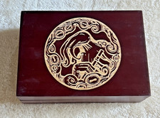 Dreamlands Playing Cards - Duo Set + Coin by Cthulhu Project & Seta Gonzalez picture