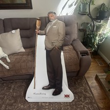 Most Interesting Man In The World Dos Equis XX Standee Brand New - Vintage 2015  picture