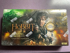 Cryptozoic The Hobbit: Battle of Five Armies 2015 120-Card Box Autograph picture