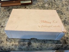 Rare Vintage WW2 ERA US Military BELDING-CORTICELLI Sewing Kit picture