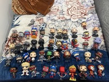 Funko Pop and Vinyl Figures Mixed Lot of Loose, Out of Box picture