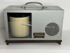 Vintage 1950s Taylor Instrument Company 7 Jewel Thermograph Very Good Condition picture