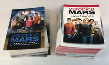 VERONICA MARS SEASON 1 & 2 Inkworks 2 Complete Card Sets 153 total Kristen Bell picture