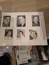 1934 Ancker Nurses Training School Yearbook Anchors Away St Paul Minnesota Signe picture