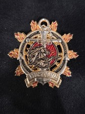 USN Mustang Challenge Coin picture