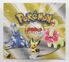 Pokemon Neo Genesis Pick Your Card LP/MP/HP picture