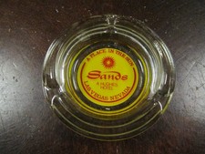 Vintage The Sands hotel glass ashtray Las Vegas picture