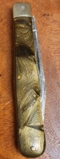 Fabulous Early Vtg CASE TESTED XX 2BLADES POCKET Knife Solid Working Cond. picture