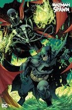 Batman Spawn #1 (one Shot) Cvr G Jim Lee Var DC Comics Comic Book picture