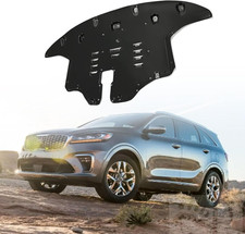 Front Engine Splash Shield MPN 29110C6800 KI1228152 Compatible with Kia Sorento picture