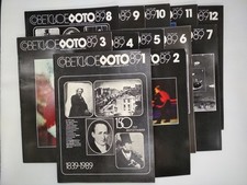 Soviet Photo, magazine in Russian, Full set of 12 pieces for 1989, *199 picture