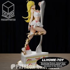 20CM tall Panty Anarchy Resin 3D Print Model Unpainted Unassembled GK figure picture