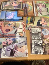 Hetalia UK America Canada Early Card picture