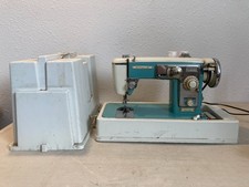 Wizard Rotary Sewing Machine 3KC8842 made in Japan picture
