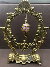 Kelvin Chen Copper & Enamel Ornament 5