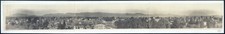 Photo:San Bernardino California 1900s Panoramic Cityscape Mountains picture