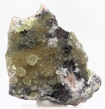 BOTRYOIDAL SMITHSONITE CALCITE Crystal Mineral Specimen Cluster 79 MINE ARIZONA picture
