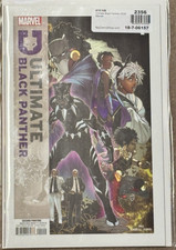 Ultimate Black Panther Comic Lot of 8 Near Mint Variants 1H IL 2B 2C 2F 3B 4B 4C picture