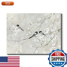 Renditions Gallery Canvas Little Birds 24
