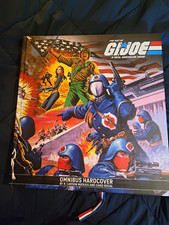 The Art of G.I. Joe: A Real American Hero Omnibus Hardcover (Color) picture