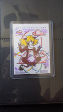 Bob's Burger RSVLT Trading Card 2026 Artist Sketch picture