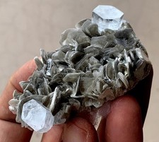 400 Carats Aquamarine Crystal Specimen from Nager pakistan picture