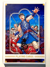 Manga Kingdom Exhibition Limited Playing Cards Japan Japanese NEW DHL picture